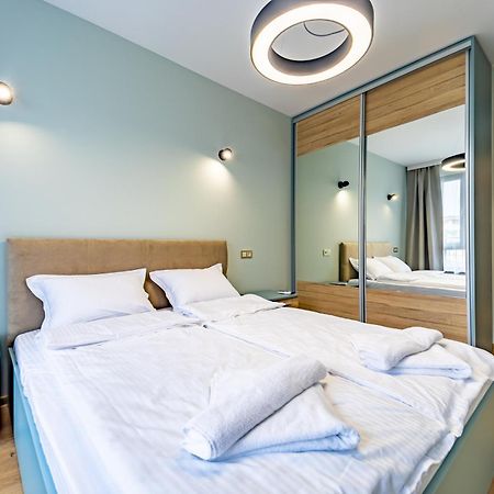 City Center Apartments Kŭrdzhali Extérieur photo
