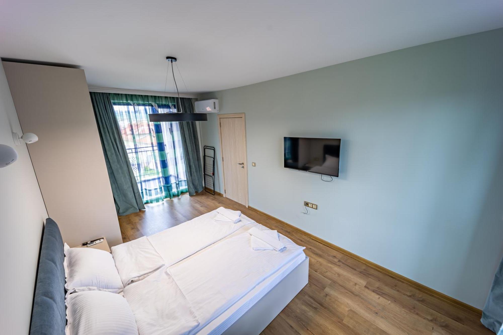 City Center Apartments Kŭrdzhali Extérieur photo