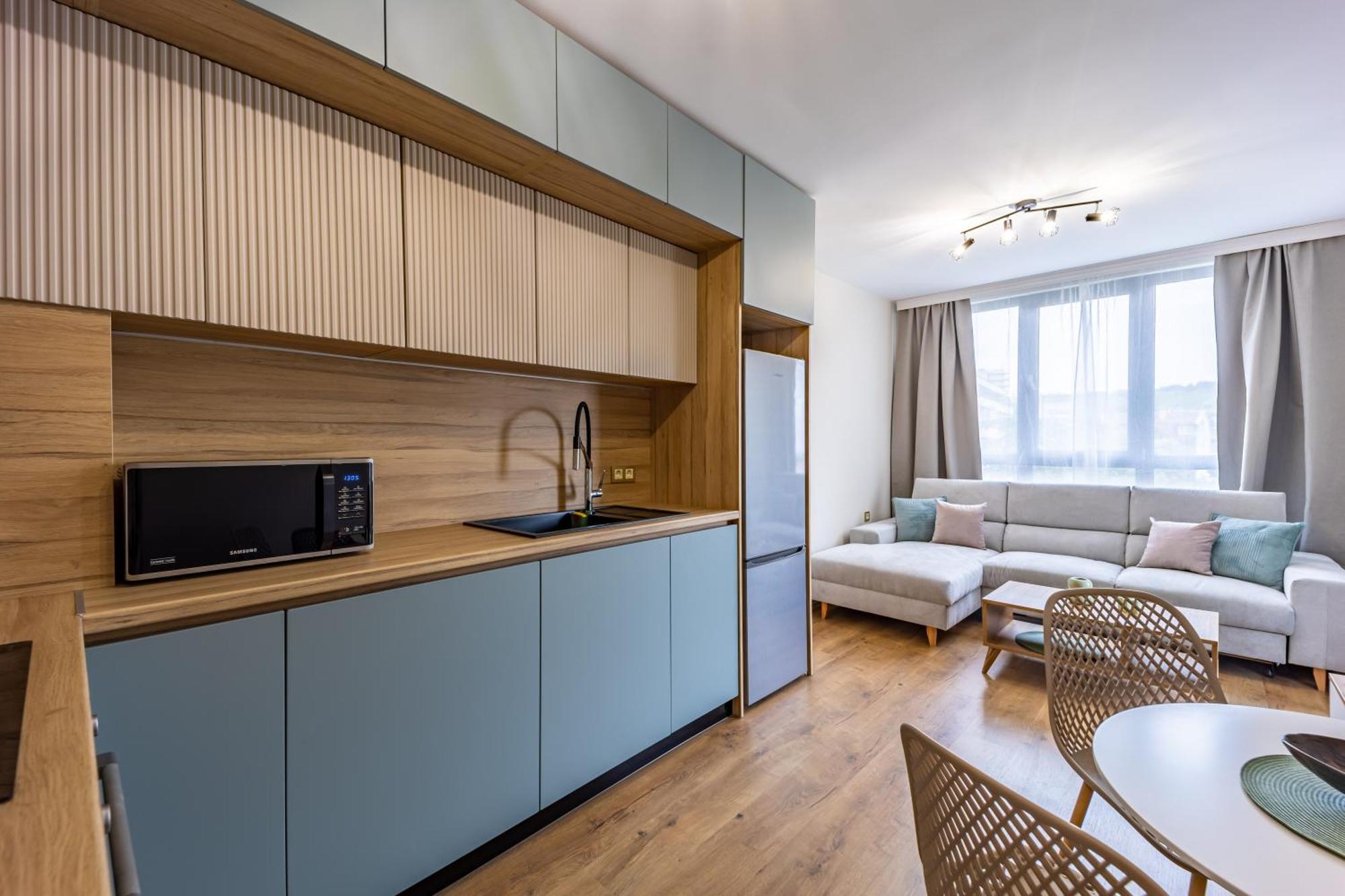 City Center Apartments Kŭrdzhali Extérieur photo