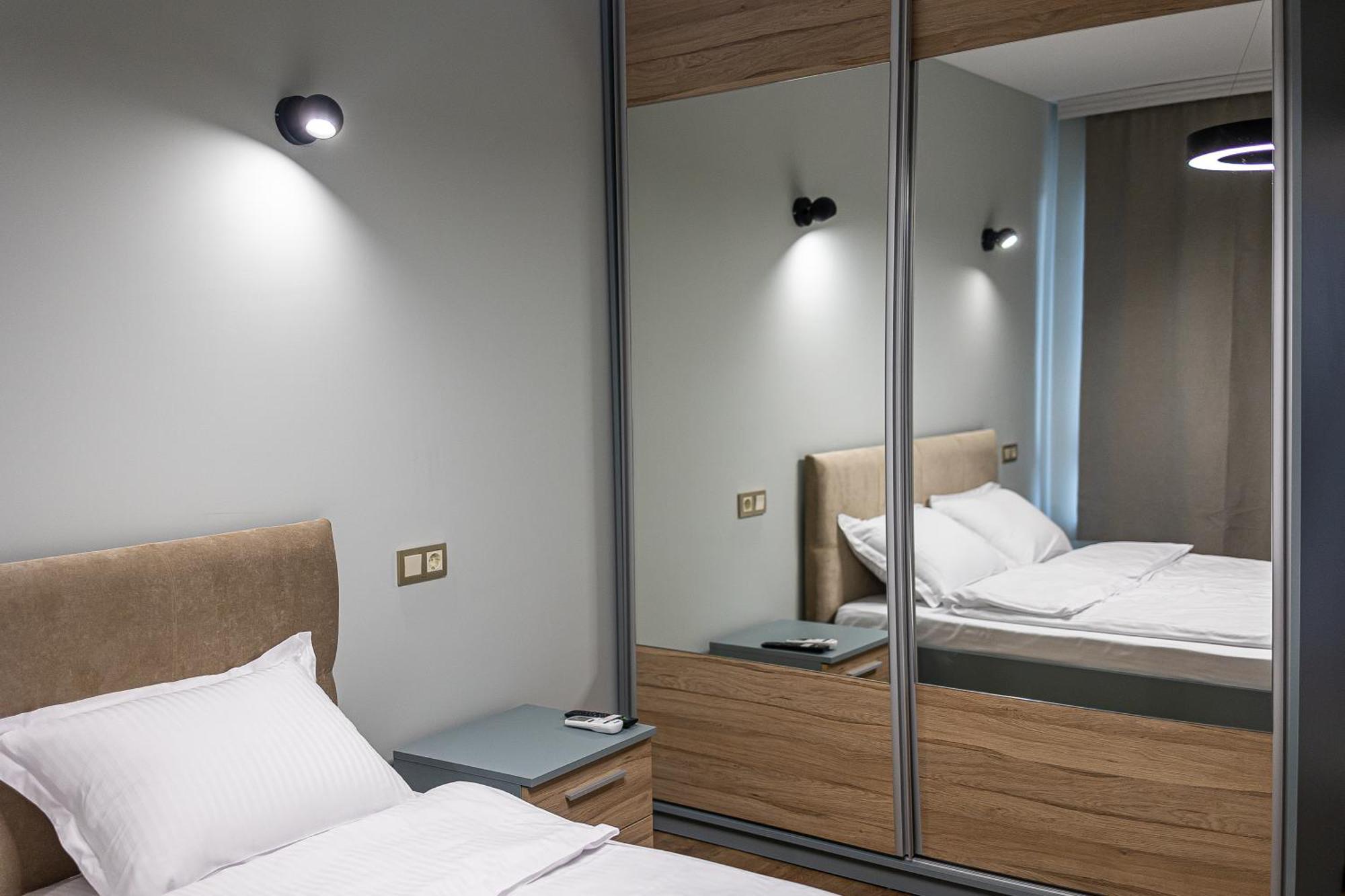 City Center Apartments Kŭrdzhali Extérieur photo