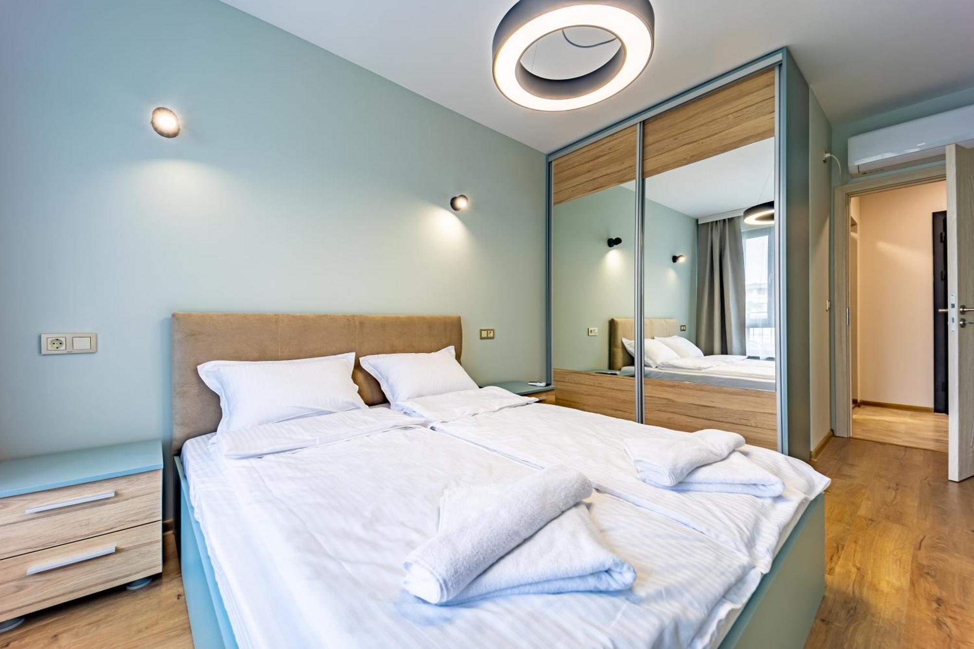 City Center Apartments Kŭrdzhali Extérieur photo