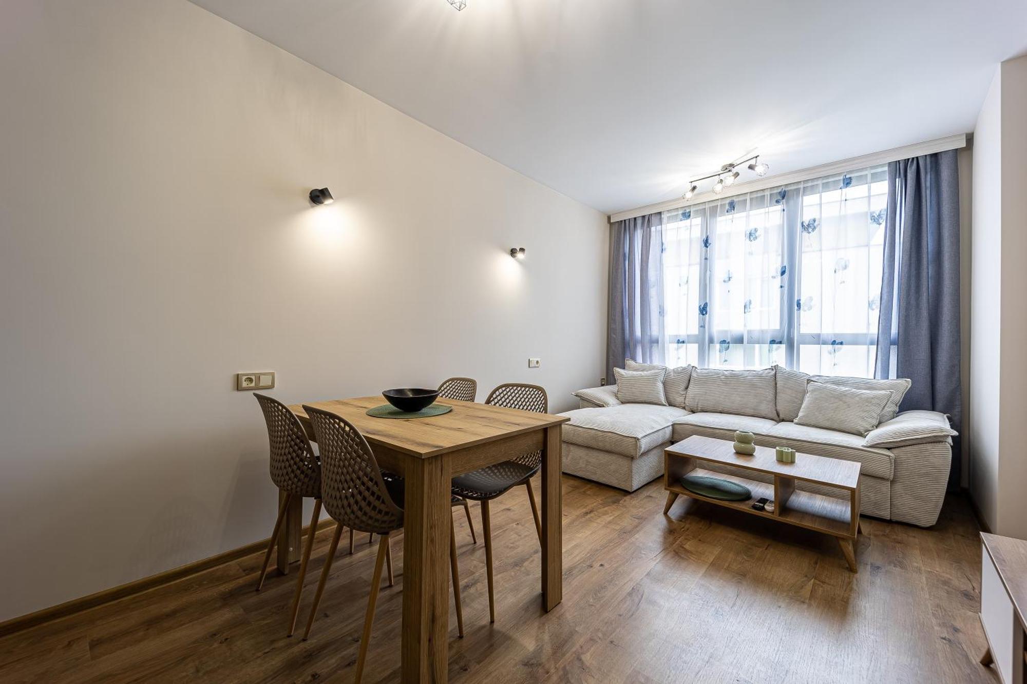 City Center Apartments Kŭrdzhali Extérieur photo