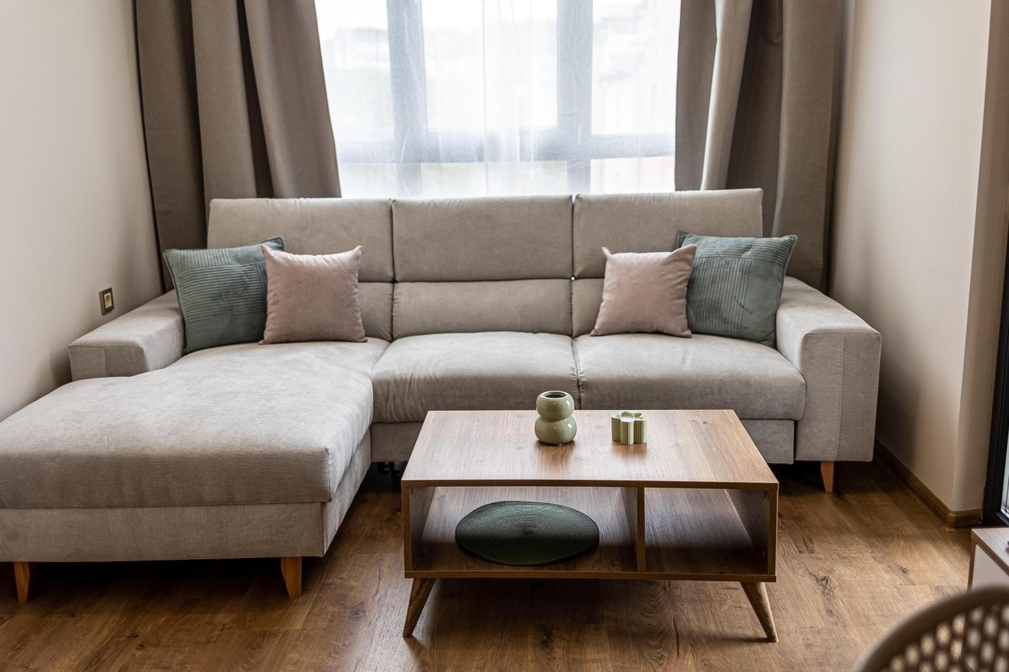 City Center Apartments Kŭrdzhali Extérieur photo