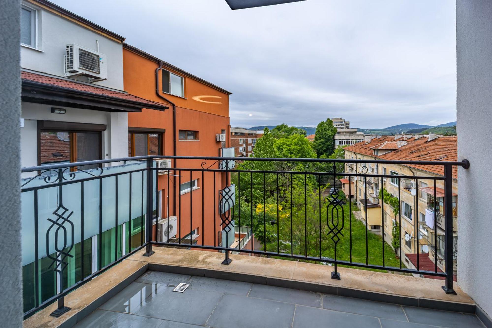 City Center Apartments Kŭrdzhali Extérieur photo
