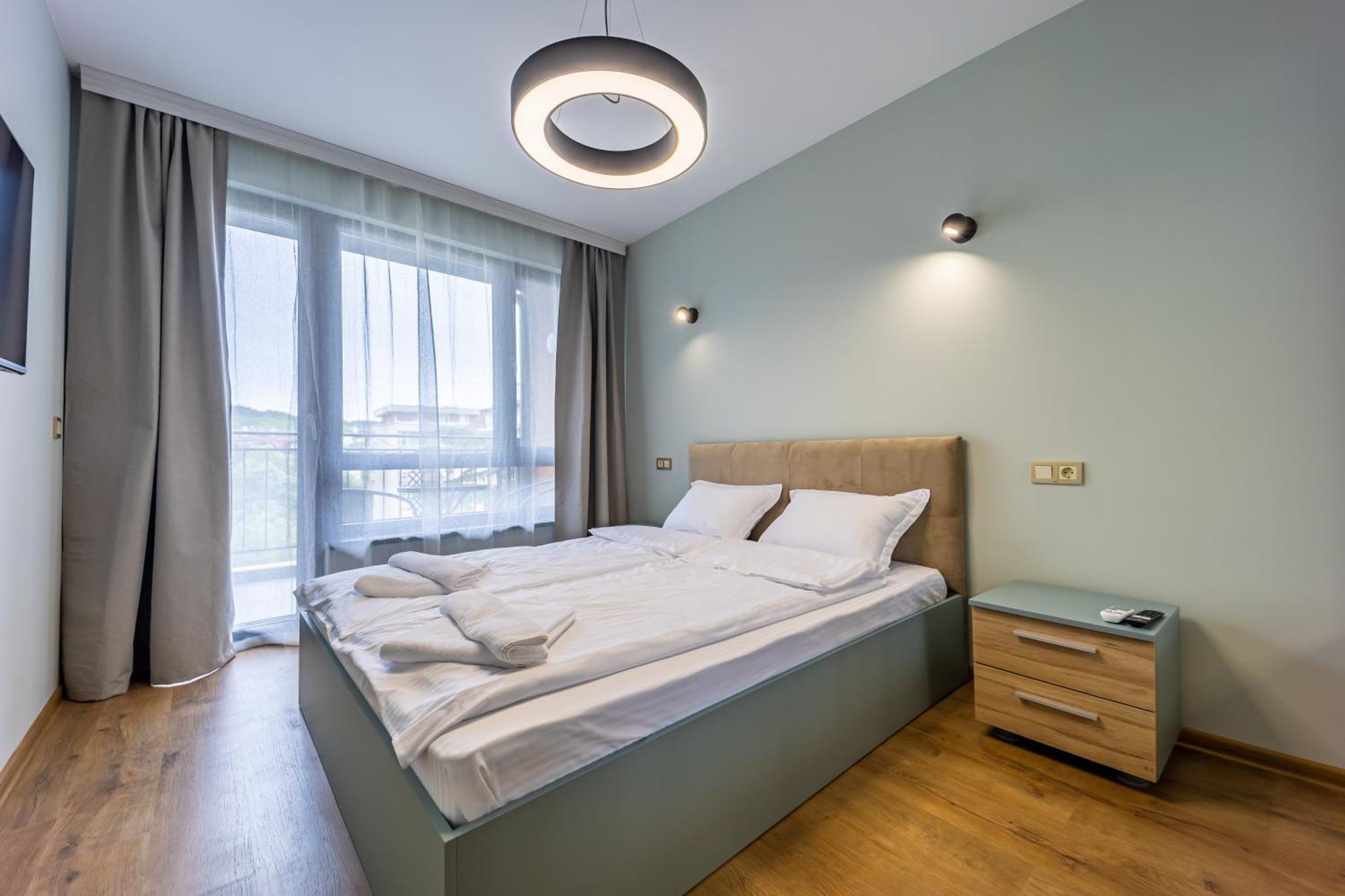 City Center Apartments Kŭrdzhali Extérieur photo