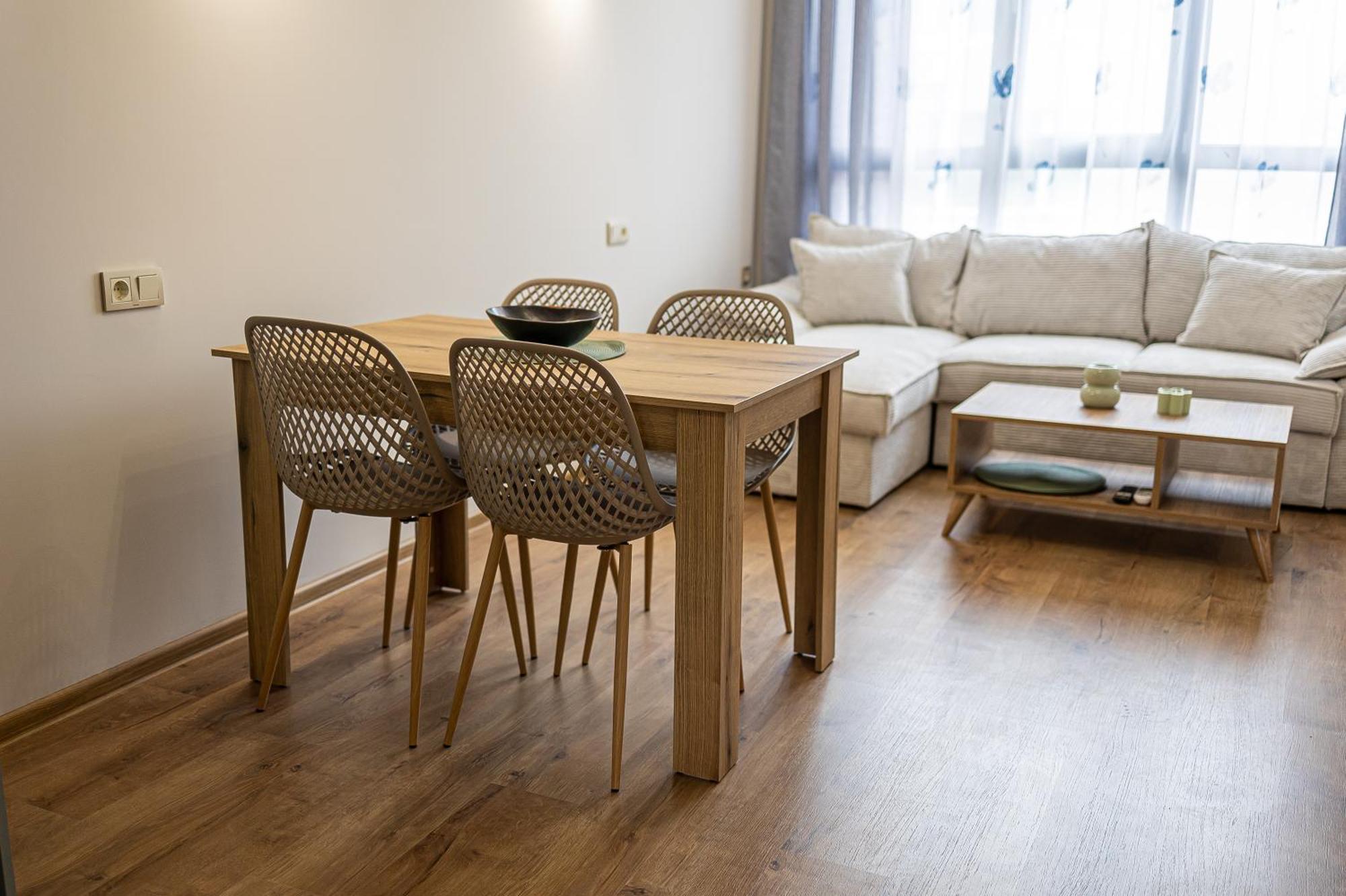 City Center Apartments Kŭrdzhali Extérieur photo