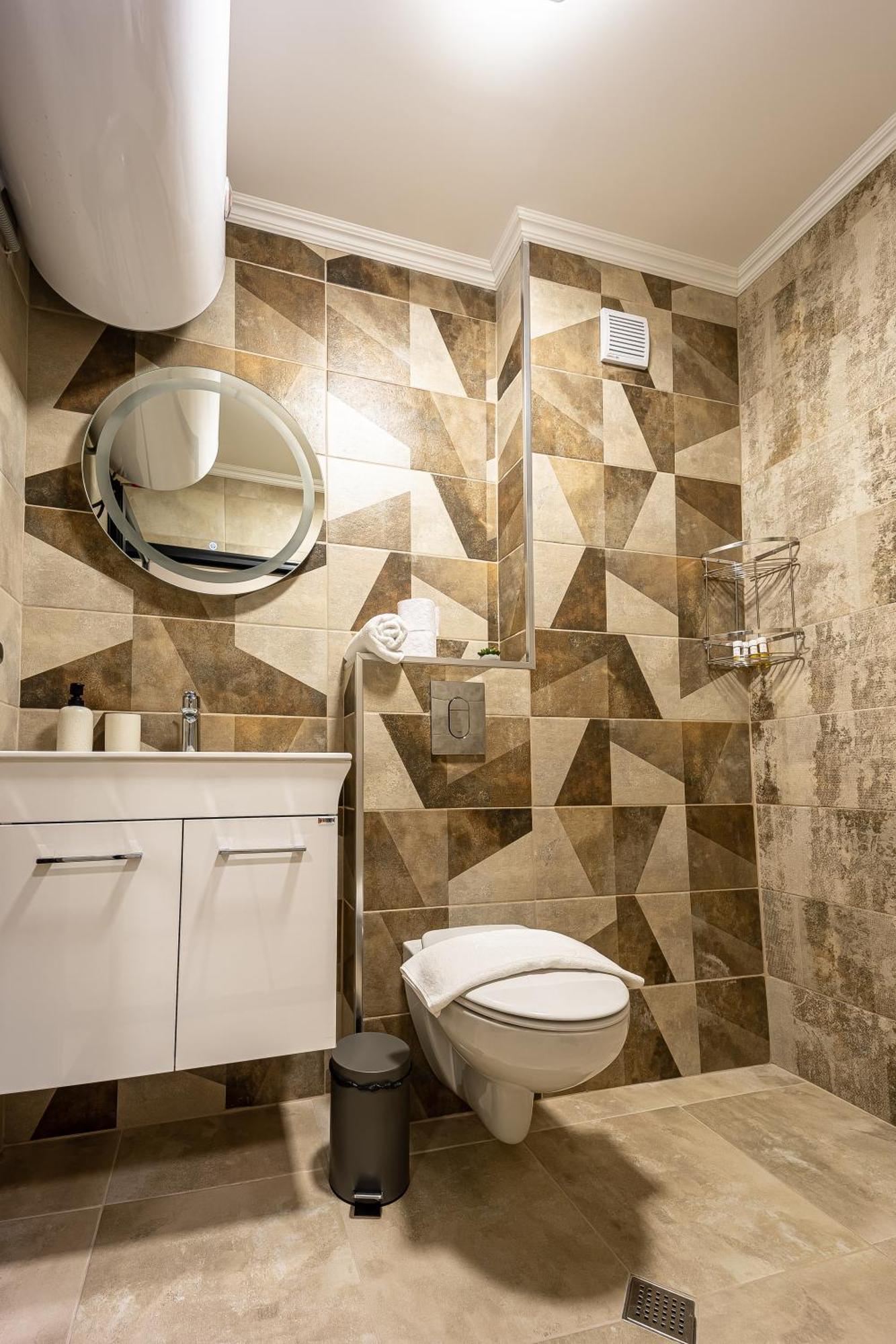 City Center Apartments Kŭrdzhali Extérieur photo