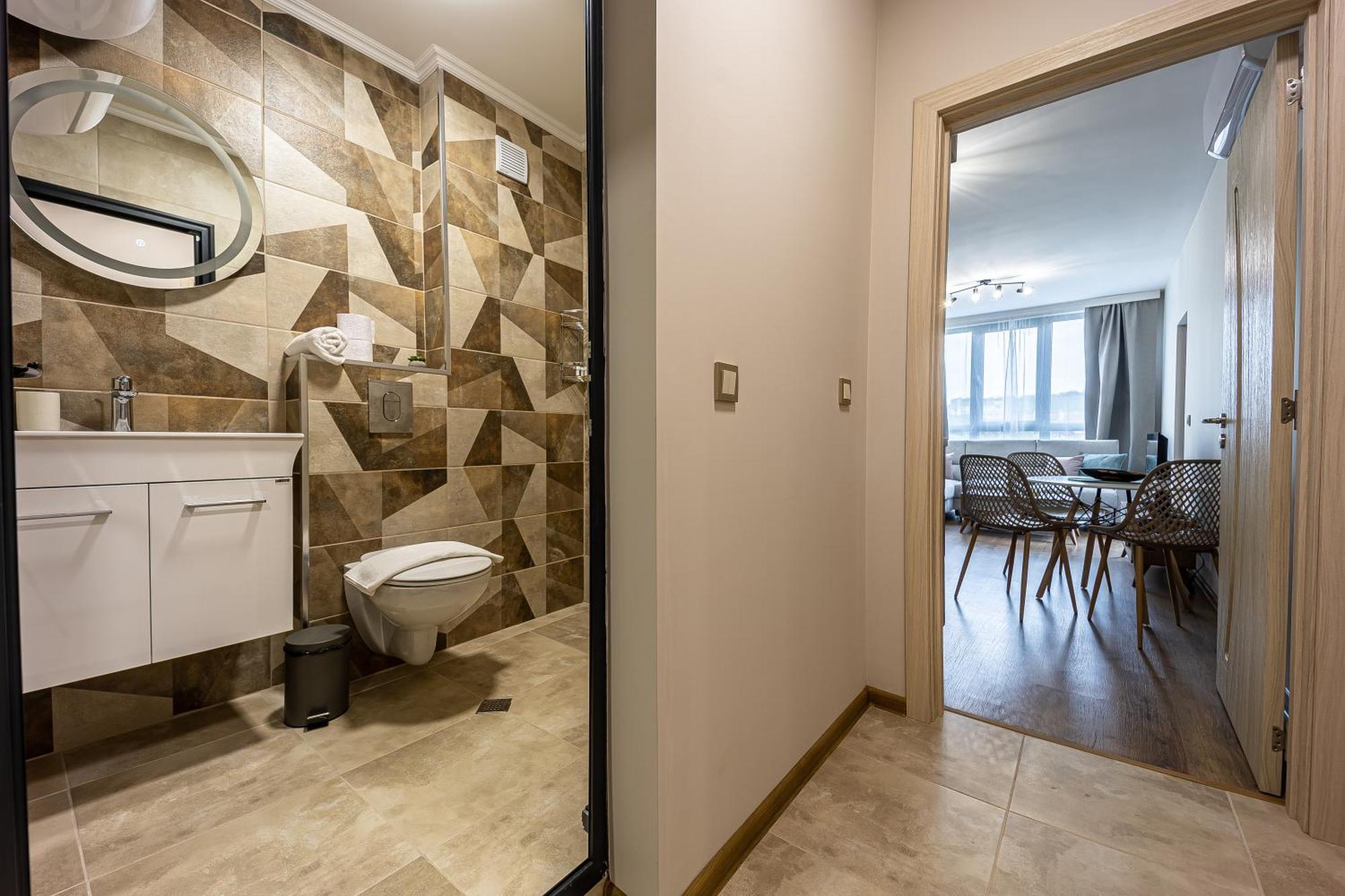 City Center Apartments Kŭrdzhali Extérieur photo