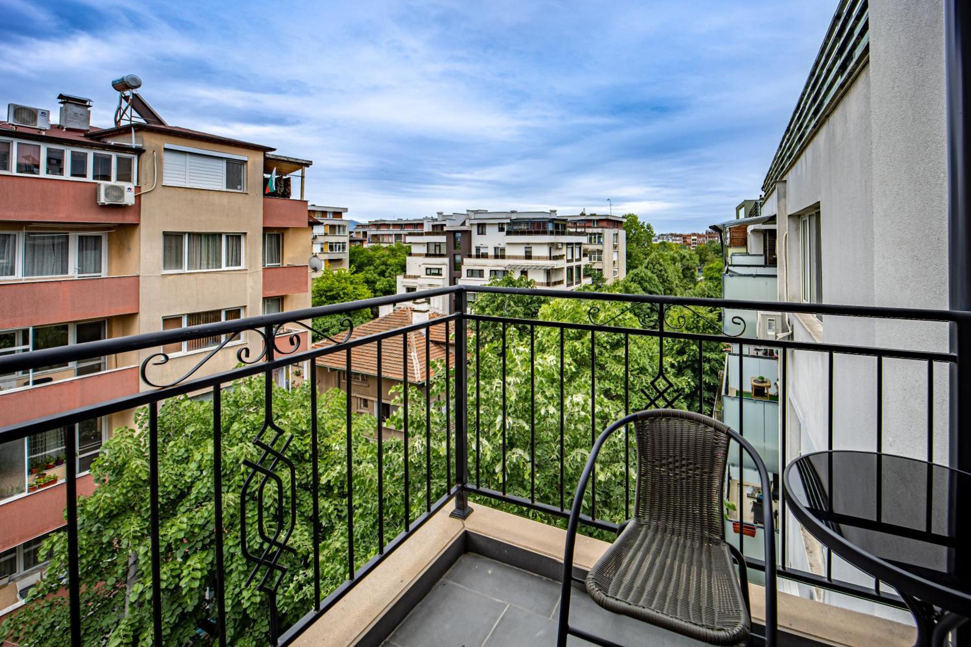 City Center Apartments Kŭrdzhali Extérieur photo