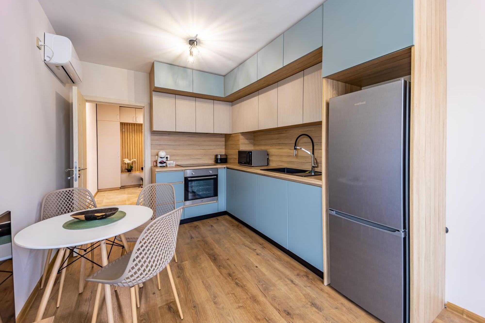 City Center Apartments Kŭrdzhali Extérieur photo