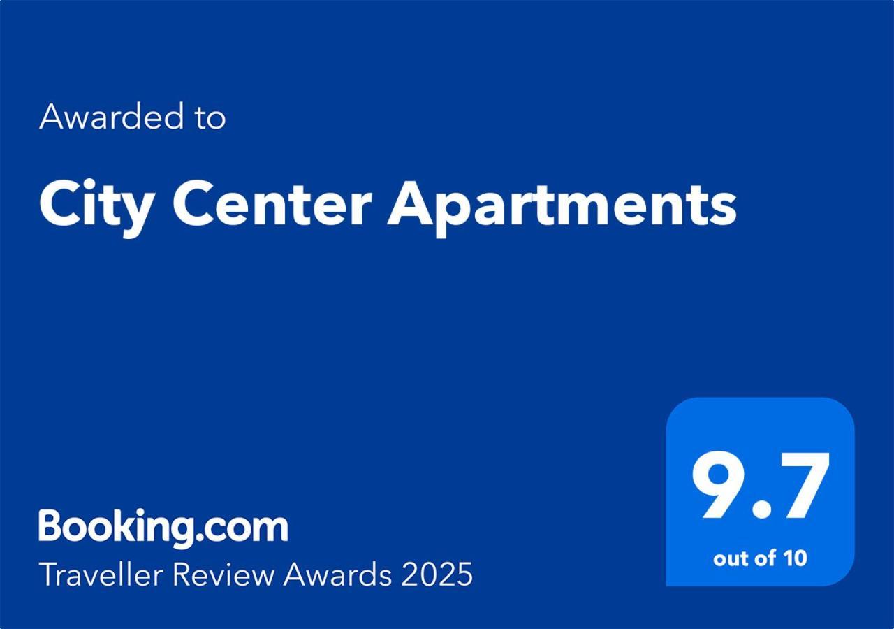 City Center Apartments Kŭrdzhali Extérieur photo